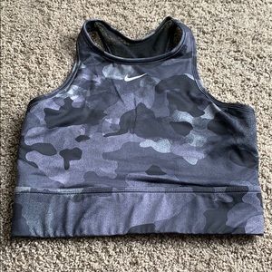 Nike Mesh Back Sports Bra